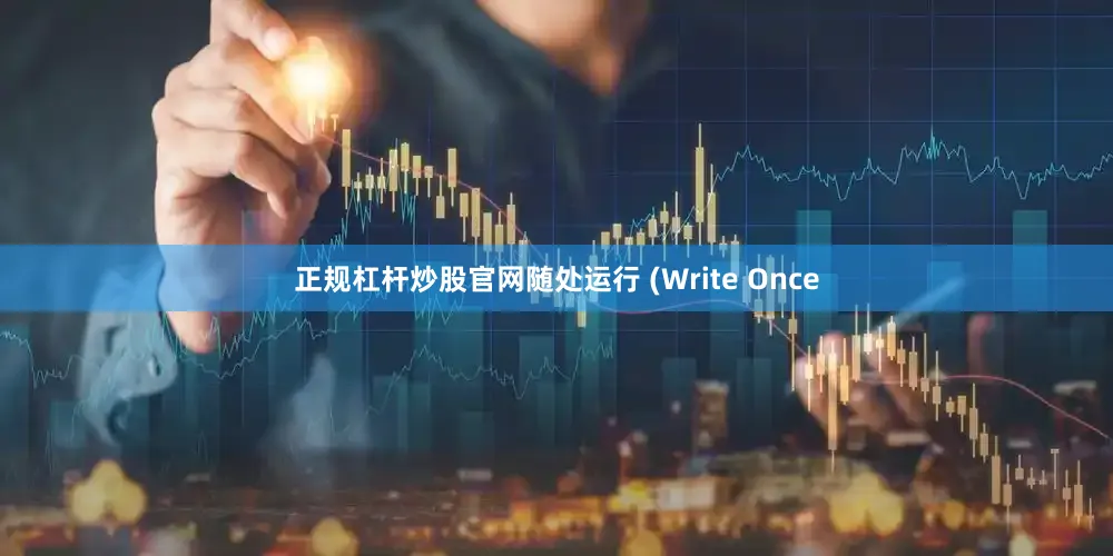 正规杠杆炒股官网随处运行 (Write Once