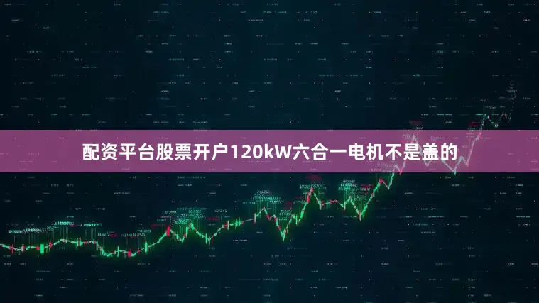 配资平台股票开户120kW六合一电机不是盖的
