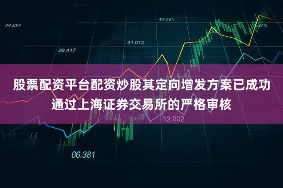 股票配资平台配资炒股其定向增发方案已成功通过上海证券交易所的严格审核