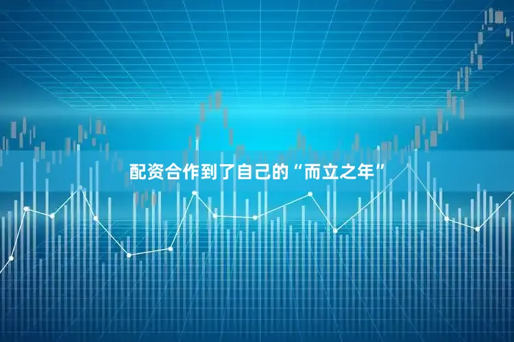 配资合作到了自己的“而立之年”